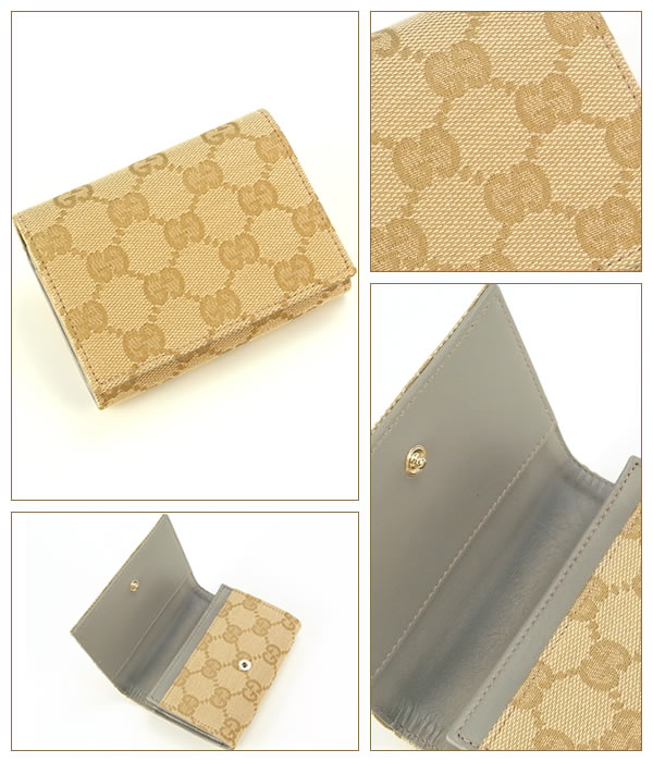 グッチ 名刺入れ　カードケース 120965 FAFXG 9659