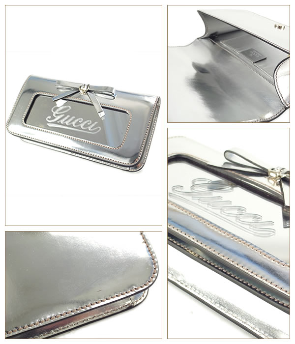 グッチ クラッチバッグ　イブニングバッグ 203633 B7K0G 8102