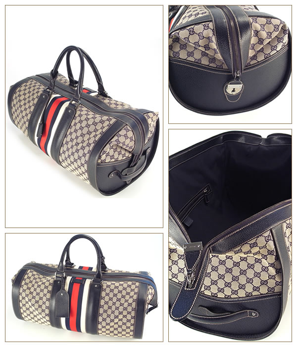 グッチ ボストンバッグ 156344 F4FOR 4066