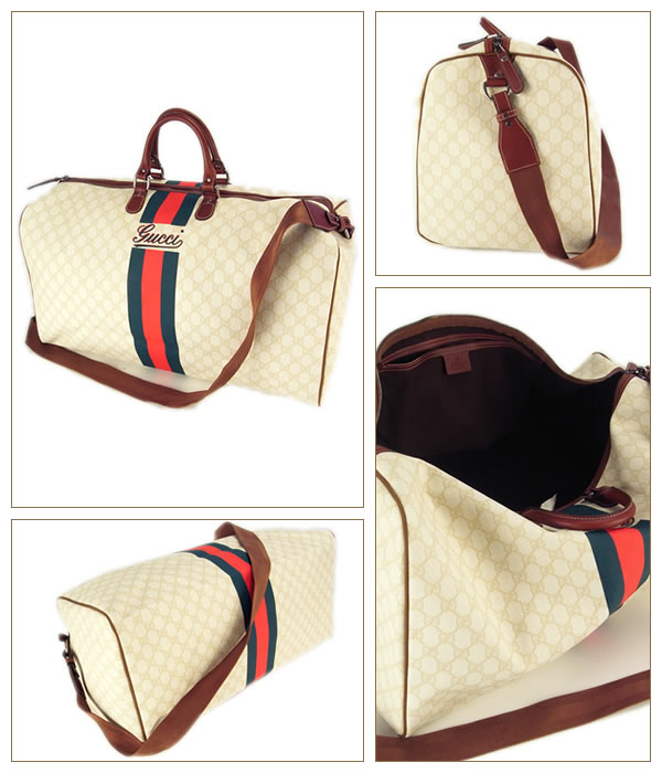 グッチ ボストンバッグ 189744 FJI1R 8432