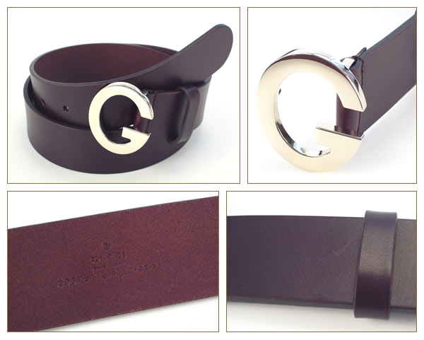 グッチ レディースベルト 203742 A2P0G 2140 85cm