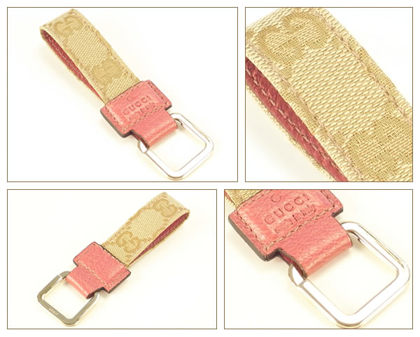 グッチ キーリング　キーホルダー 074836 F40QG 9690