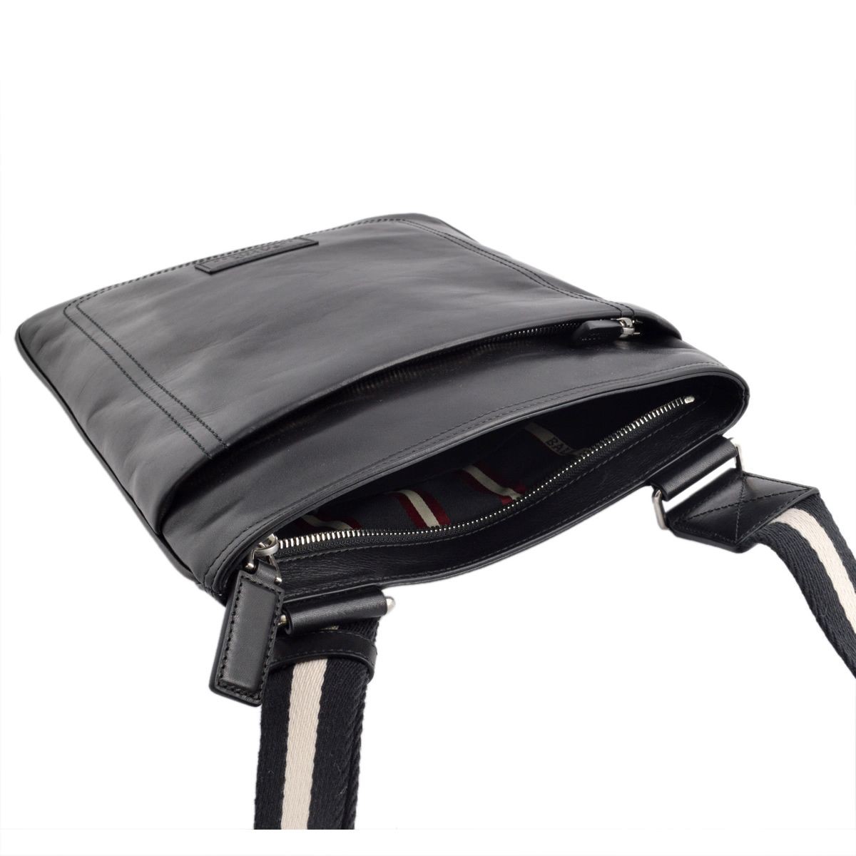 バリー BALLY TERINO 280 6189940 メッセンジャーバッグ クロスボディ