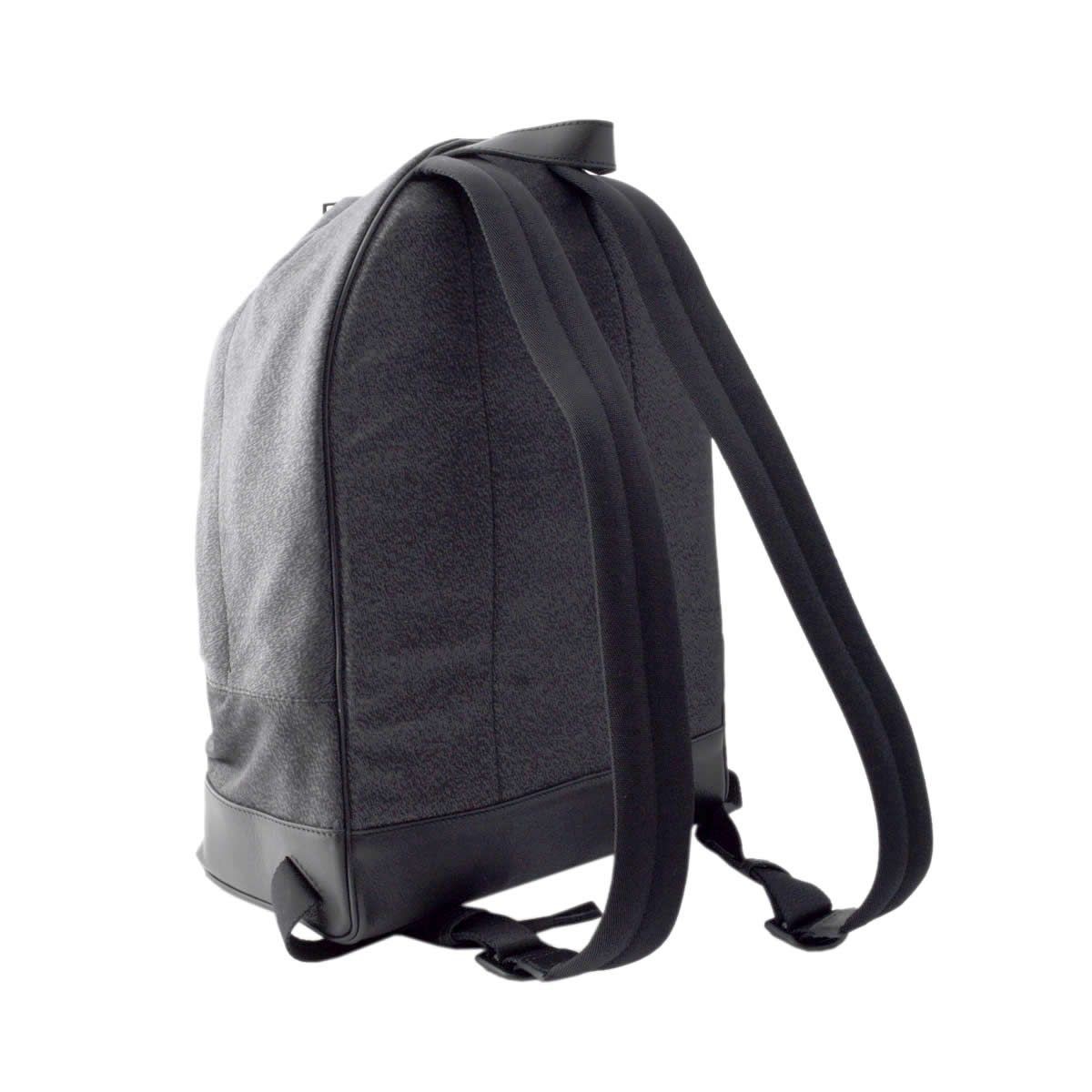 バリー BALLY HINGIS 30 6207655 メンズ インク ファブリック バリーストライプ バックパック