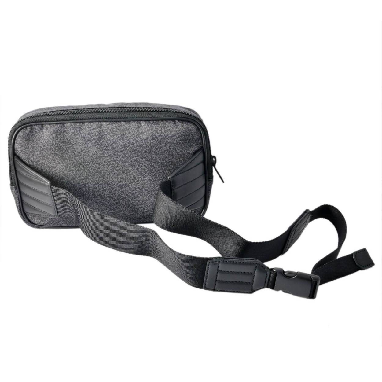 バリー BALLY QUINNY 130 6217992 バリーストライプ ボディバッグ ナナメ掛け ショルダーバッグ