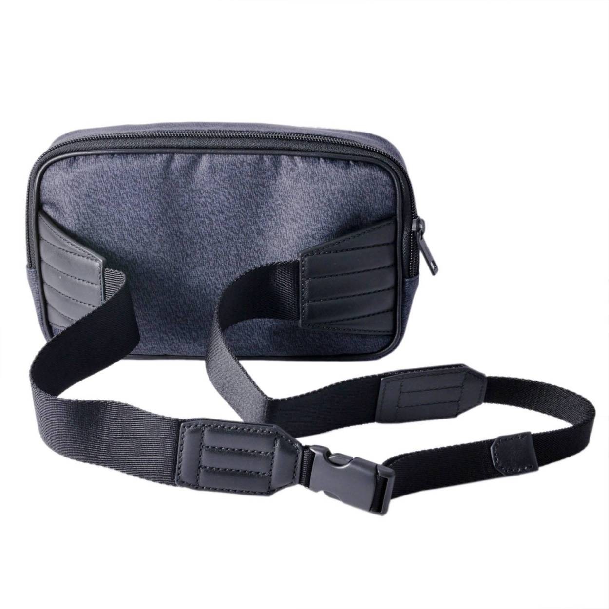 バリー BALLY QUINNY 137 6217993 バリーストライプ ボディバッグ ナナメ掛け ショルダーバッグ
