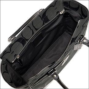 コーチ ≪取り寄せ商品≫LEGACY レガシー  シグネチャー キャンバス ミディアム キャリーオール トートバッグ  21151/SBKBK