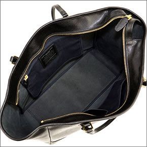 コーチ ≪取り寄せ商品≫LIPAR ミディアム シティ サフィアーノレザー ショルダー・トートバッグ 23576/B4/BK