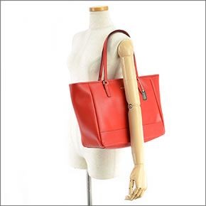 コーチ ≪取り寄せ商品≫LIPAR ミディアム シティ サフィアーノレザー ショルダー・トートバッグ 23576/SV/VR