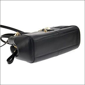 コーチ ≪取り寄せ商品≫マディソン レザー  2WAY ショルダー・ハンドバッグ 25169/LIBLK