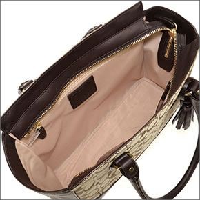 コーチ ≪取り寄せ商品≫LEGACY レガシー シグネチャー キャンバス  キャリーオール トートバッグ 25402/BKHMA