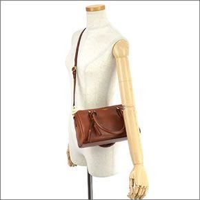 コーチ ≪取り寄せ商品≫LEGACY レガシー レザー ミニサッチェル 2WAY ショルダー・ハンドバッグ 49292/B4/CG