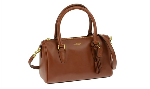 コーチ ≪取り寄せ商品≫LEGACY レガシー レザー ミニサッチェル 2WAY ショルダー・ハンドバッグ 49292/B4/CG