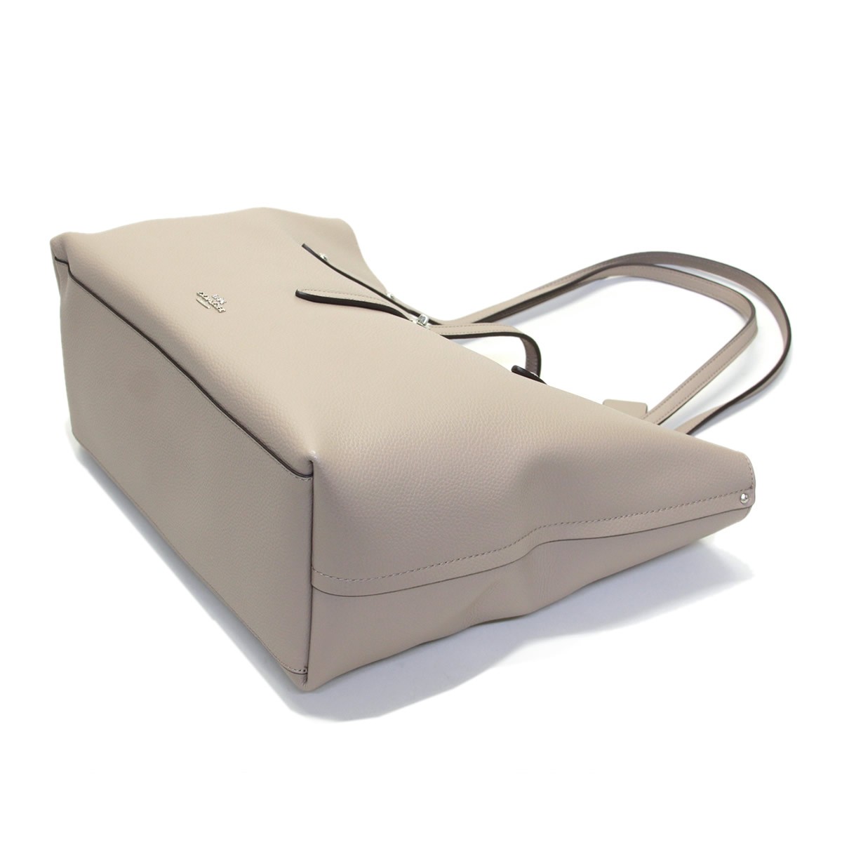 コーチ COACH 58849 Sv/Stone Dusty Rose(SVMHJ) マーケット ターンロック 内外バイカラー ショルダー・トートバッグ  MARKET TOTE