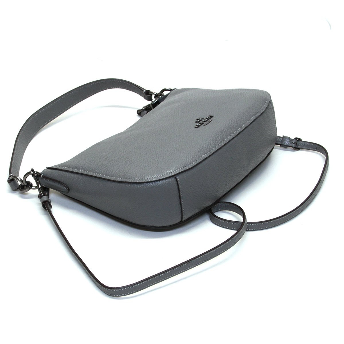 コーチ COACH 56819 Dk/Heather Grey (DKHGR) チェルシー 2WAY ショルダー・ハンドバッグ クロスボディ CHELSEA CROSSBODY