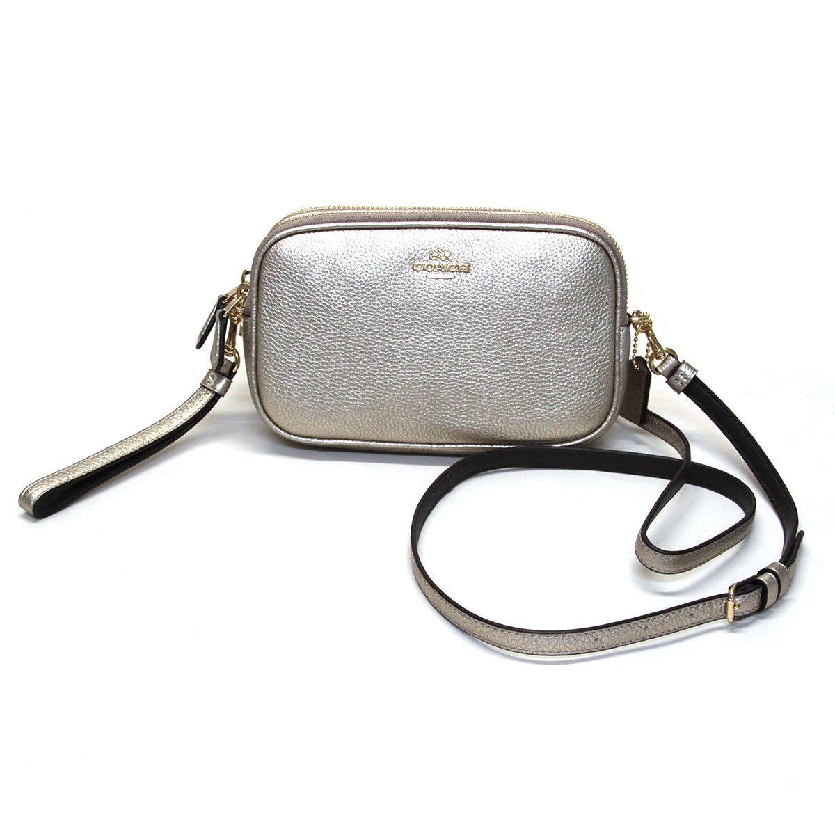 コーチ COACH 59952 Li/Platinum (LILH4) ショルダーバッグ クラッチバッグ CROSSBODY CLUTCH