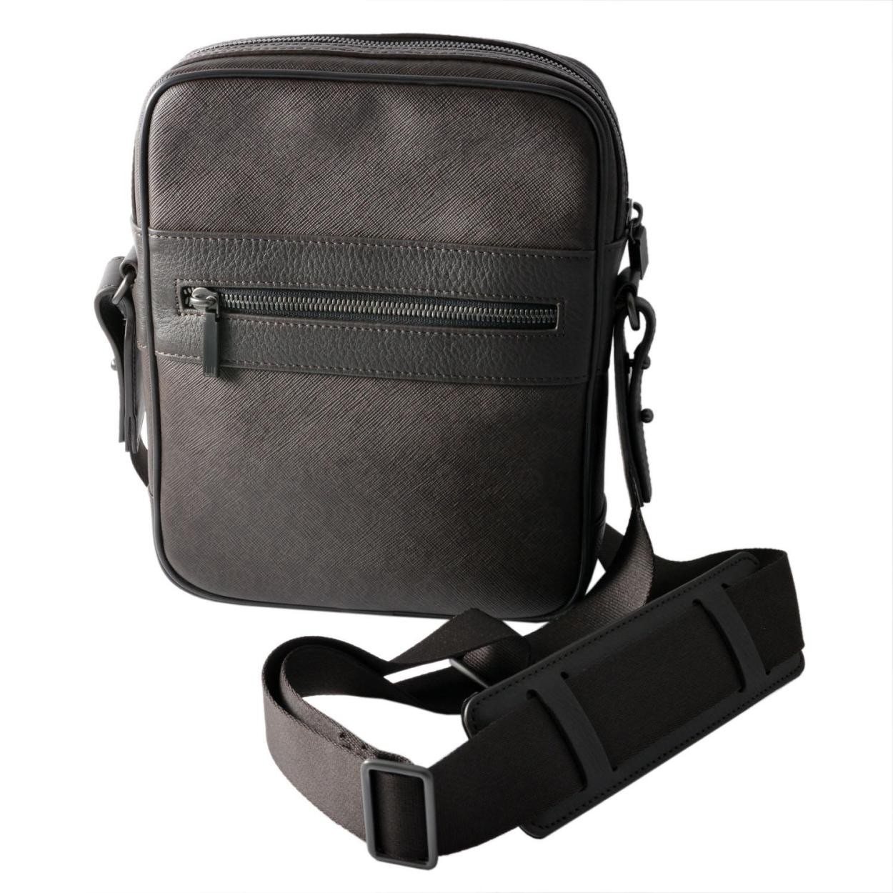 ダンヒル DUNHILL L3N761B ショルダーバッグ WINSOR（ウィンザー）