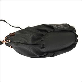 フォリフォリ ≪取り寄せ商品≫ 2WAY ショルダー・ハンドバッグ ブラック HB2P012SK BLK