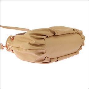 フォリフォリ ≪取り寄せ商品≫ 2WAY ショルダー・ハンドバッグ ライトベージュ HB2P012SLI LBE