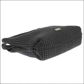 フォリフォリ ≪取り寄せ商品≫ ショルダーバッグ ブラック SB2P021SK BLK