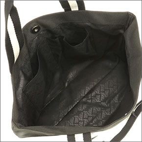 フォリフォリ ≪取り寄せ商品≫ ナイロン トートバッグ  HB13K008SK/BLK