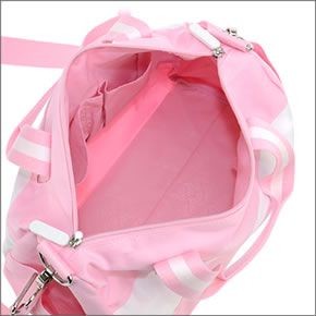 フォリフォリ ≪取り寄せ商品≫ ダッフル 2WAY ナイロン ショルダー・ボストンバッグ  HB13K010SP/PNK