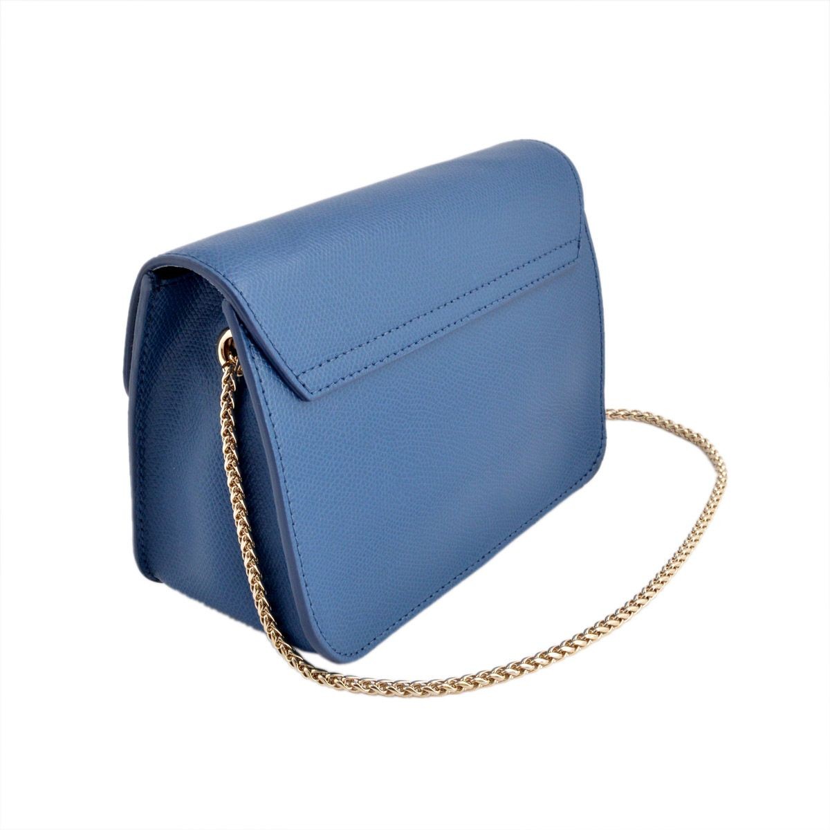 フルラ FURLA 820668 BGZ7 ARE BLU COBALTO メトロポリス ミニ チェーン ショルダーバッグ METROPOLIS MINI