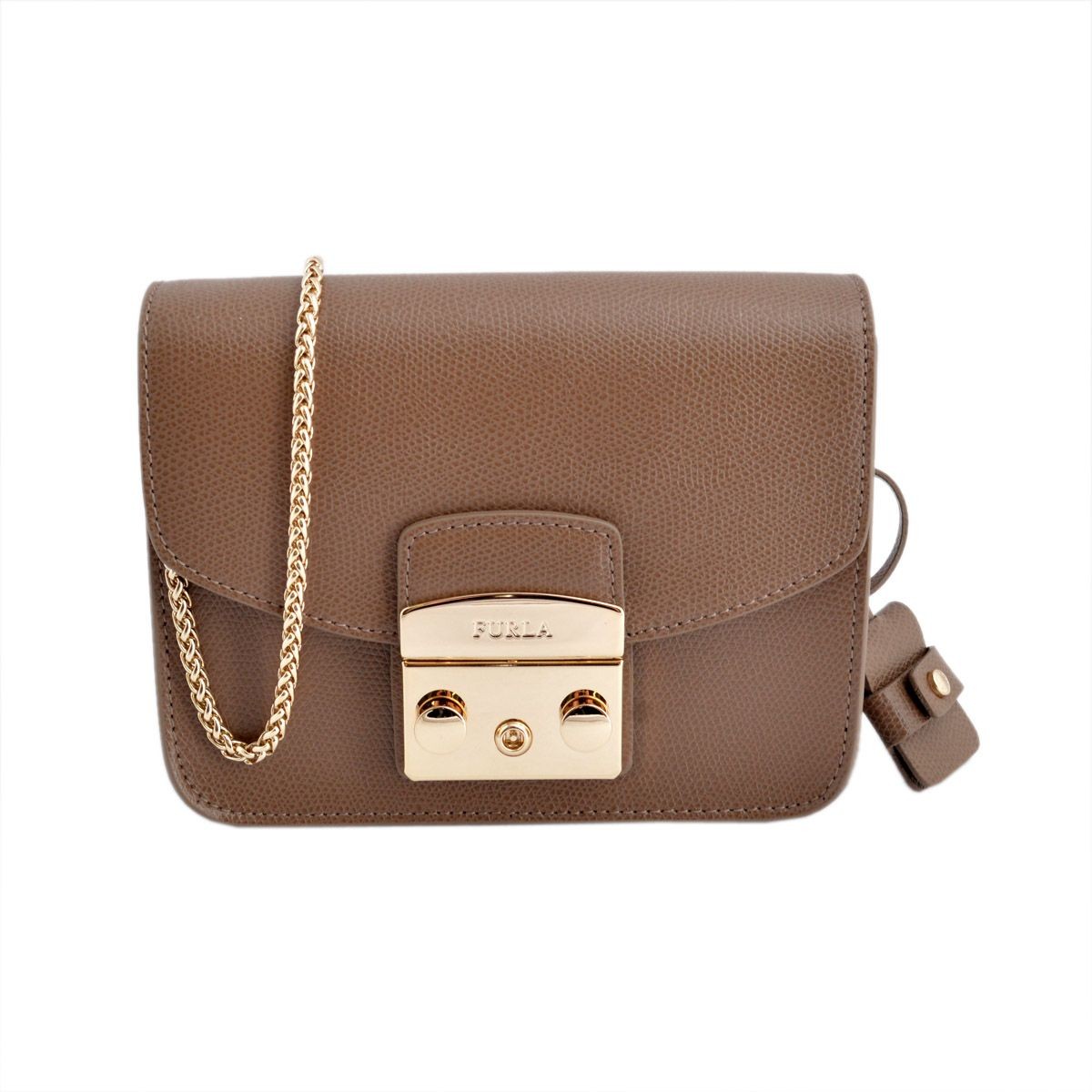 フルラ FURLA 820671 BGZ7 ARE COLOR DAINO メトロポリス ミニ チェーン ショルダーバッグ METROPOLIS MINI