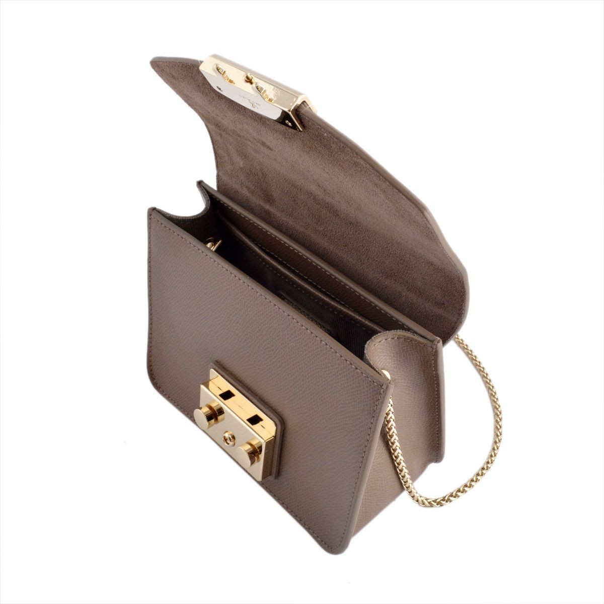 フルラ FURLA 820671 BGZ7 ARE COLOR DAINO メトロポリス ミニ チェーン ショルダーバッグ METROPOLIS MINI