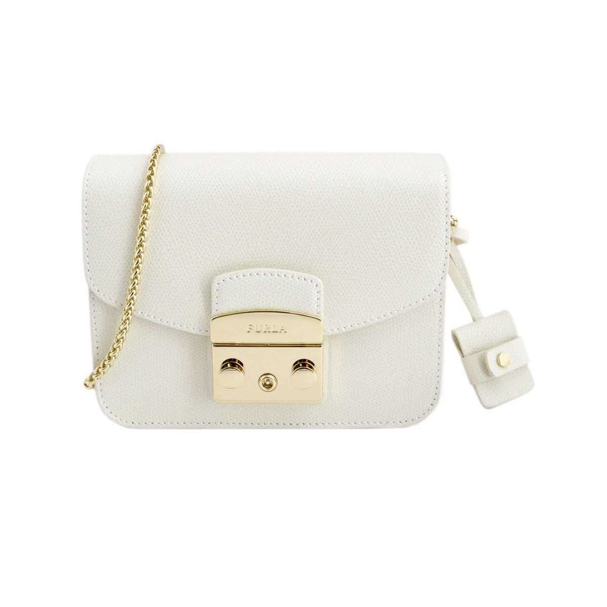 フルラ FURLA 820677 BGZ7 ARE PETALO メトロポリス ミニ チェーン ショルダーバッグ METROPOLIS MINI