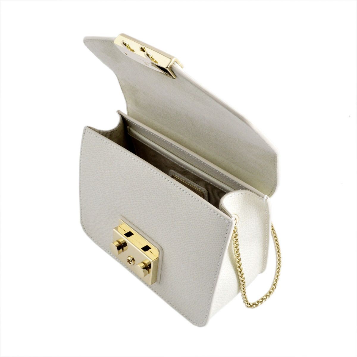 フルラ FURLA 820677 BGZ7 ARE PETALO メトロポリス ミニ チェーン ショルダーバッグ METROPOLIS MINI