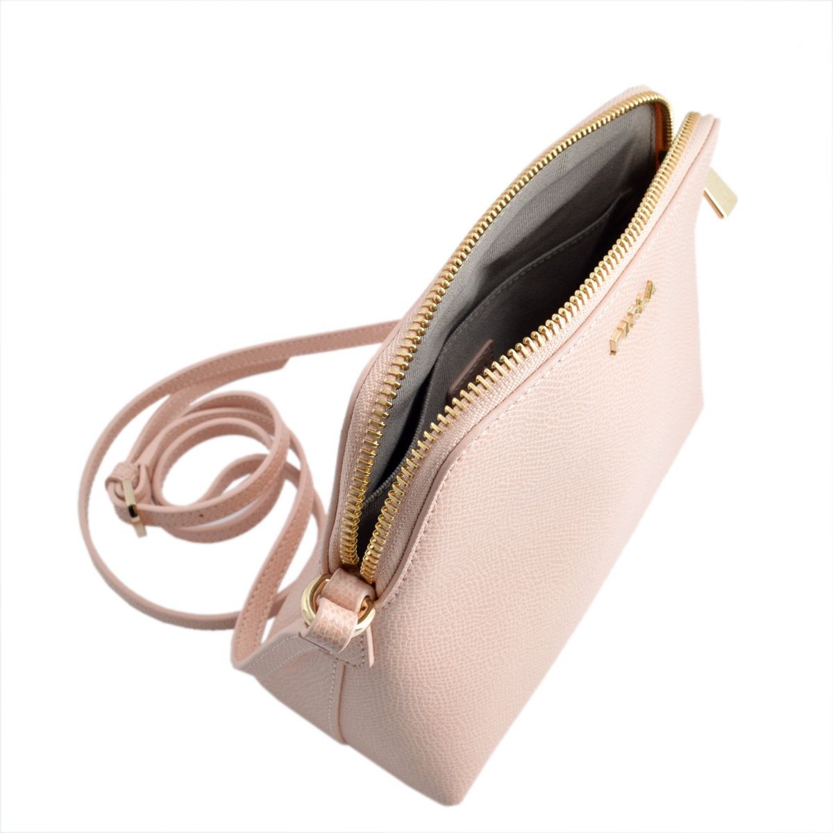 フルラ FURLA 825405 EK08 AM1 MAGNOLIA+GOLD+DAINO ボエム ショルダーバッグ、ポーチ 3点セット BOHEME XL