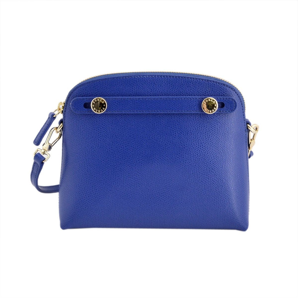 フルラ FURLA 822128 EK07 ARE BLU LAGUNA パイパー ポシェット ショルダーバッグ PIPER MINI