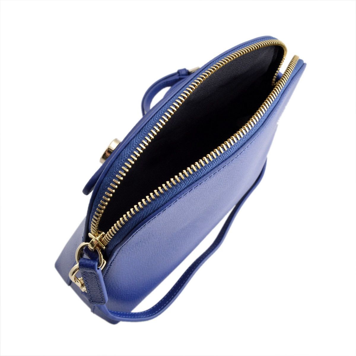 フルラ FURLA 822128 EK07 ARE BLU LAGUNA パイパー ポシェット ショルダーバッグ PIPER MINI