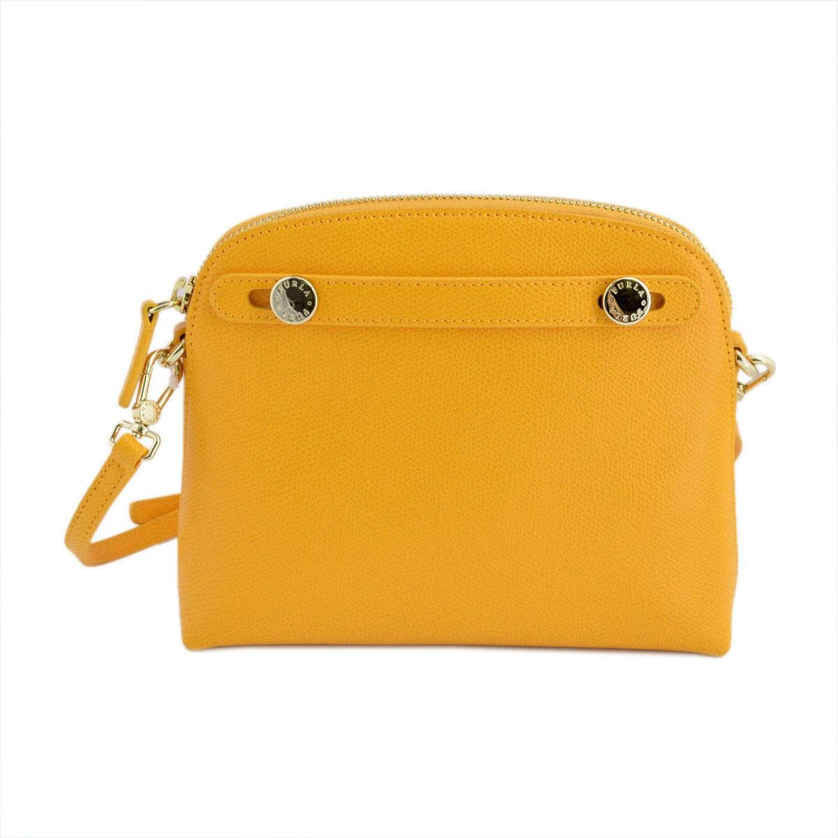 フルラ FURLA 822129 EK07 ARE GIALLO パイパー ポシェット ショルダーバッグ PIPER MINI