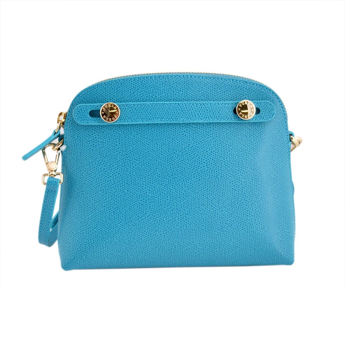 フルラ FURLA 825409 EK07 ARE TURCHESE パイパー ポシェット ショルダーバッグ PIPER MINI