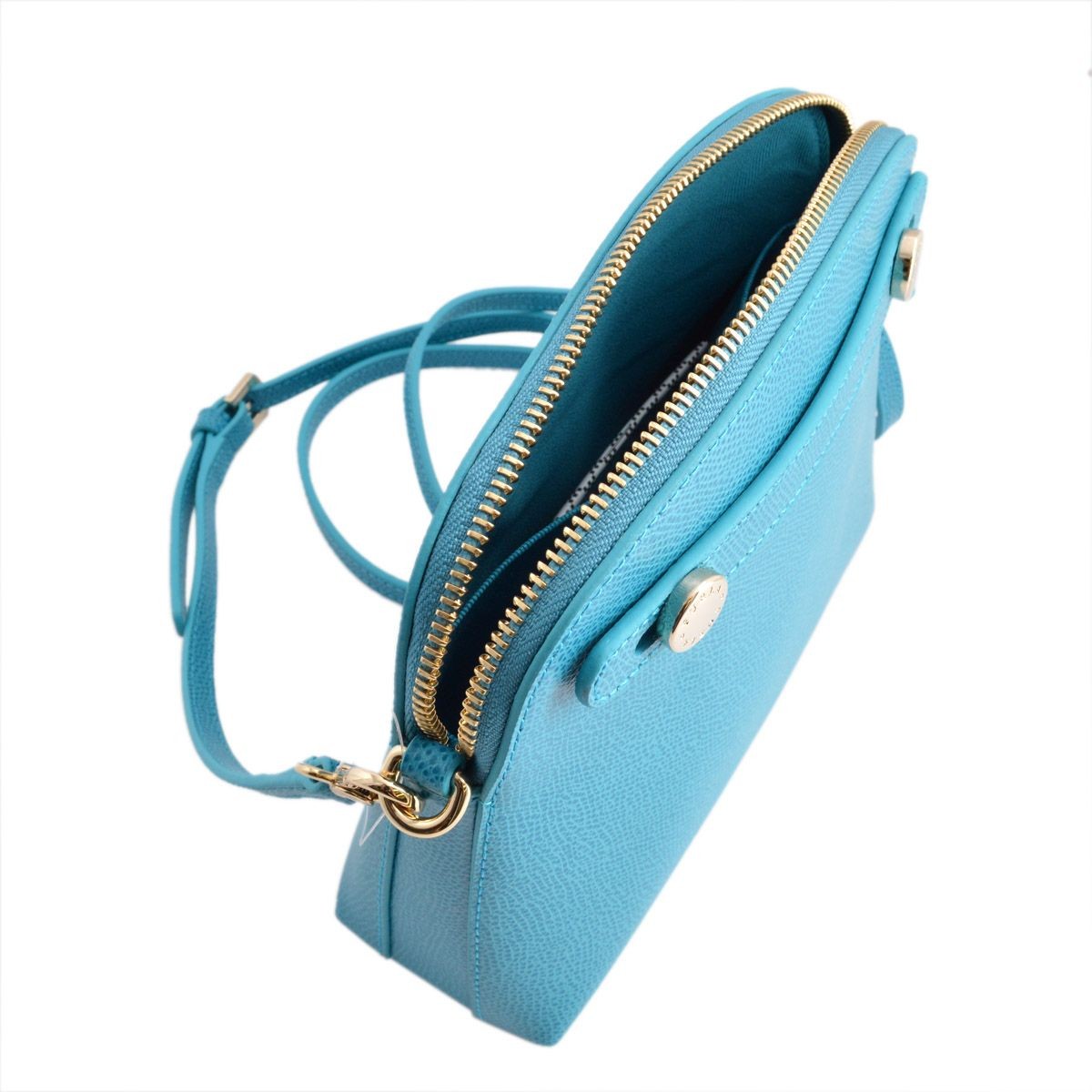 フルラ FURLA 825409 EK07 ARE TURCHESE パイパー ポシェット ショルダーバッグ PIPER MINI
