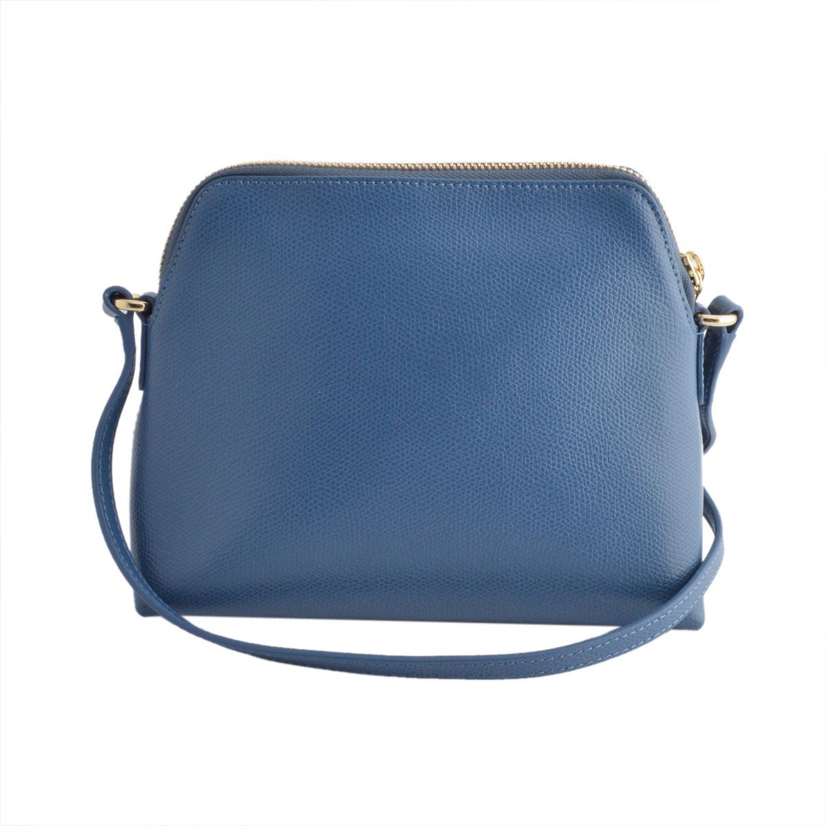フルラ FURLA 830209 EK08 ARE BLU COBALTO/CONCHIGLIA/ONYX ボエム ショルダーバッグ、ポーチ 3点セット BOHEME XL CROSSBODY POUCH