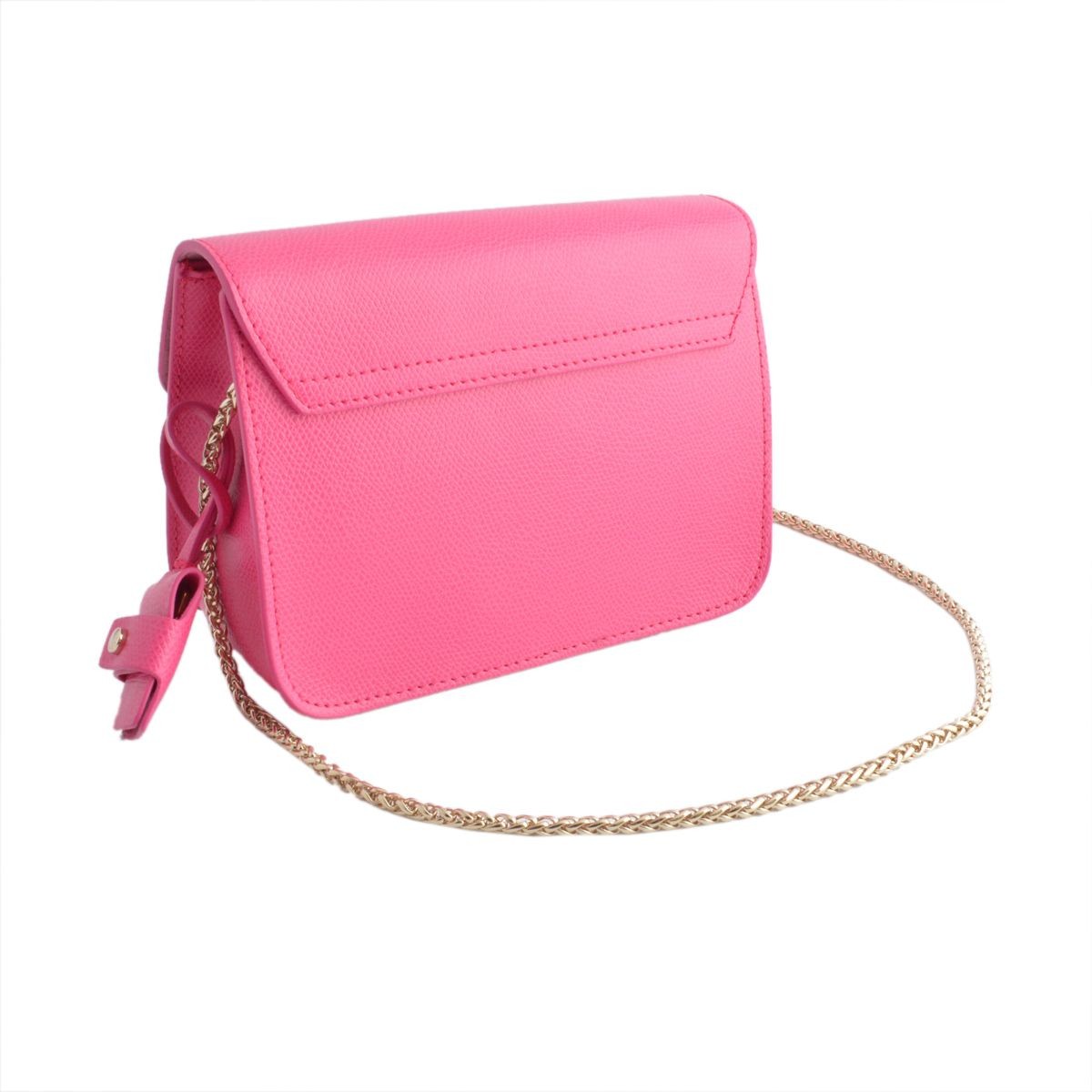 フルラ FURLA 820678 BGZ7 ARE PINKY メトロポリス ミニ チェーン ショルダーバッグ METROPOLIS MINI CROSSBODY