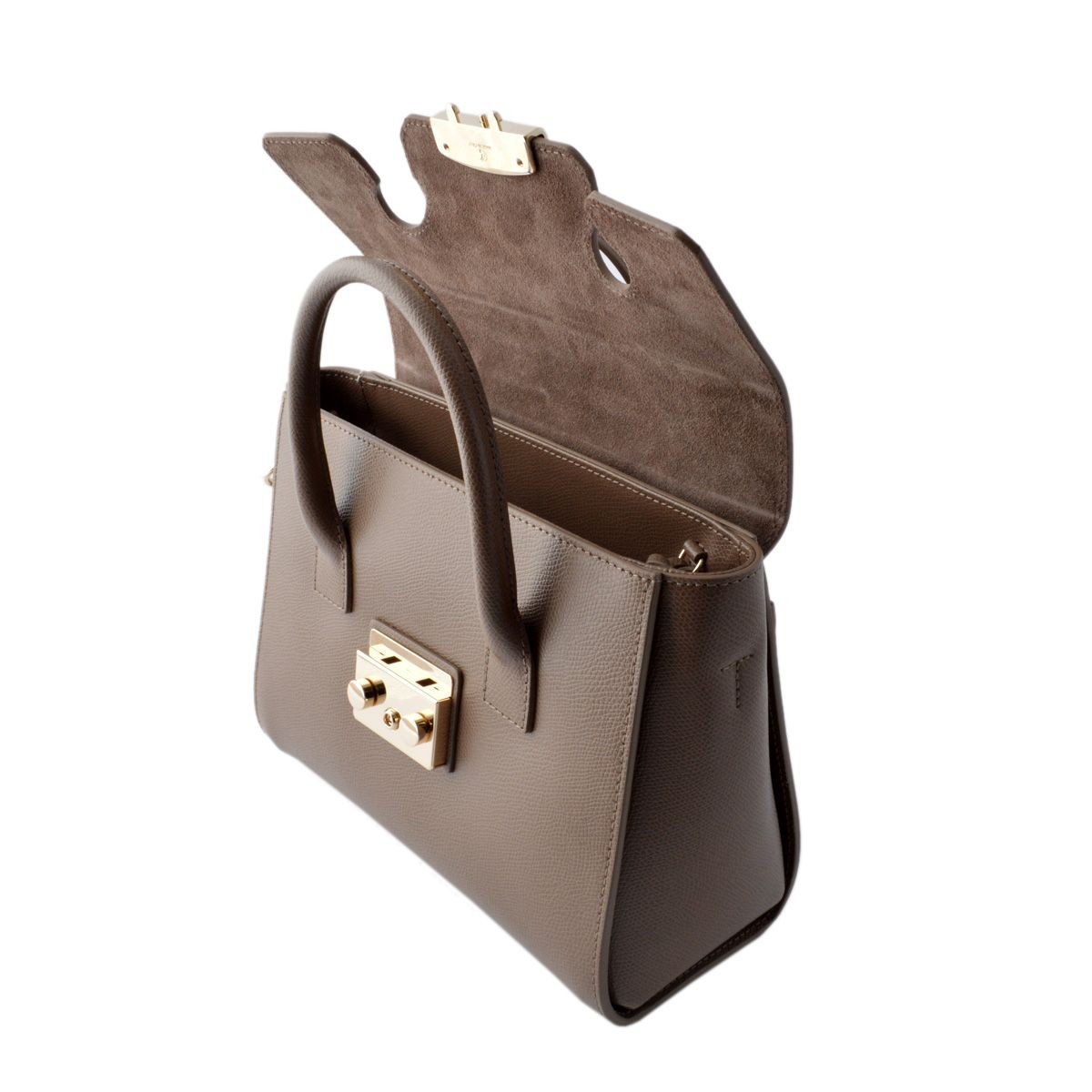 フルラ FURLA 820655 BGX6 ARE COLOR DAINO 2WAY ショルダー・ハンドバッグ METROPOLIS S SATCHEL