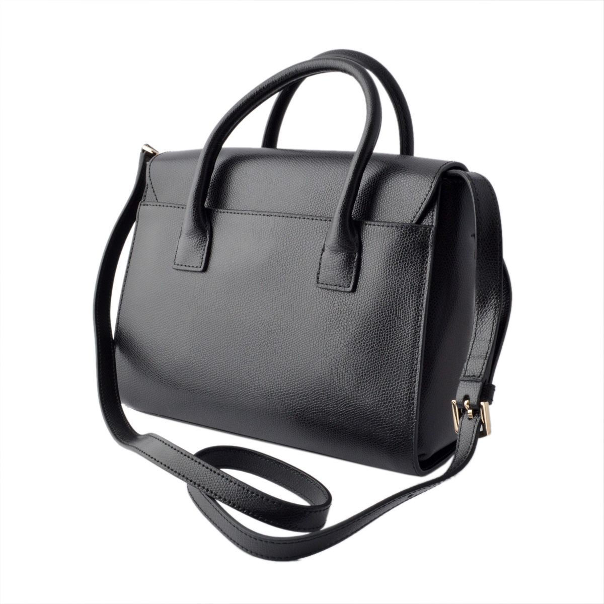 フルラ FURLA 820658 BGX6 ARE ONYX 2WAY ショルダー・ハンドバッグ METROPOLIS S SATCHEL