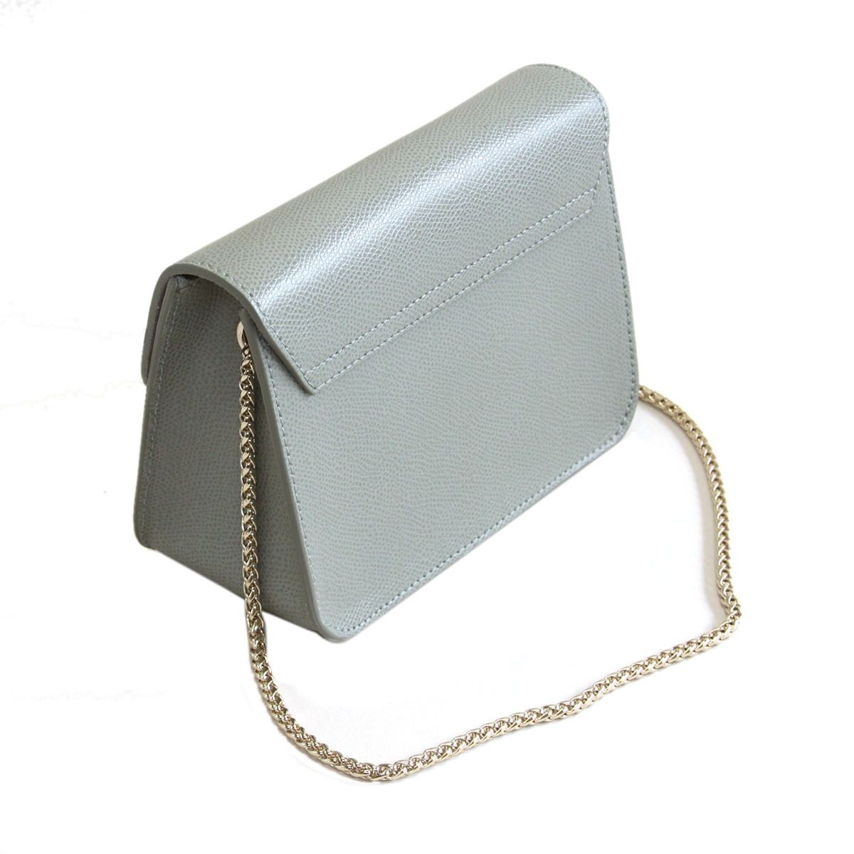フルラ FURLA 851164 BGZ7 ARE AGAVE メトロポリス ミニ チェーン ショルダーバッグ METROPOLIS MINI CROSSBODY