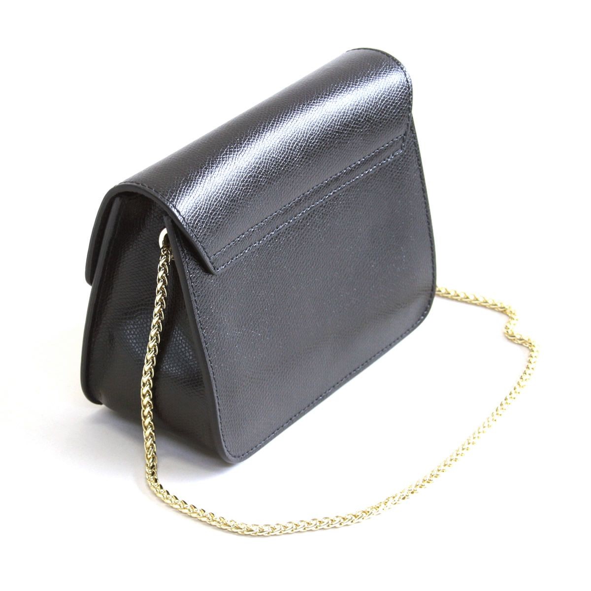 フルラ FURLA 820676 BGZ7 ARE ONYX メトロポリス ミニ チェーン ショルダーバッグ METROPOLIS MINI CROSSBODY
