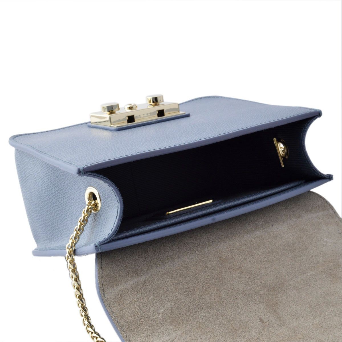 フルラ FURLA 851167 BGZ7 ARE DOLOMIA メトロポリス ミニ チェーン ショルダーバッグ METROPOLIS MINI CROSSBODY