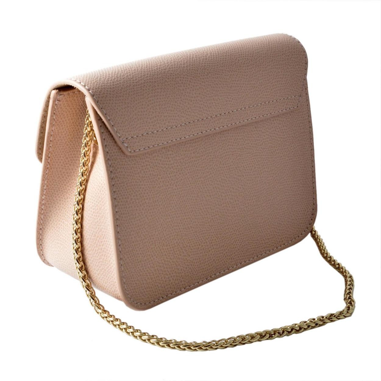 フルラ FURLA 851173 MOONSTONE BGZ7 ARE メトロポリス ミニ チェーン ショルダーバッグ METROPOLIS MINI