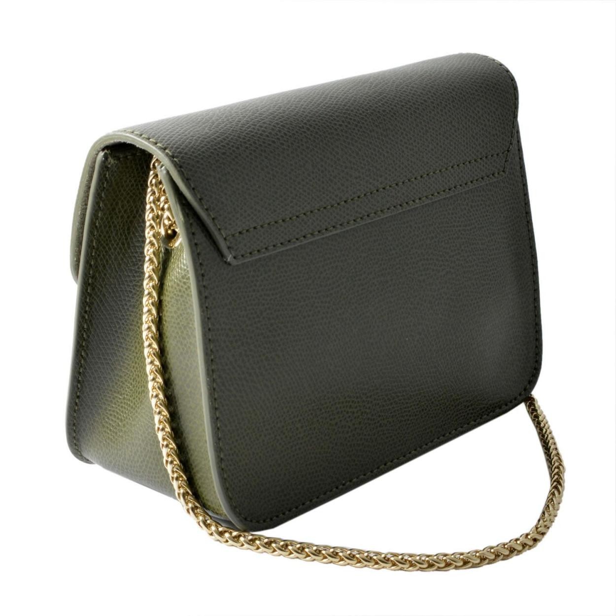 フルラ FURLA 884894 SALVIA BGZ7 ARE  メトロポリス ミニ チェーン ショルダーバッグ METROPOLIS MINI