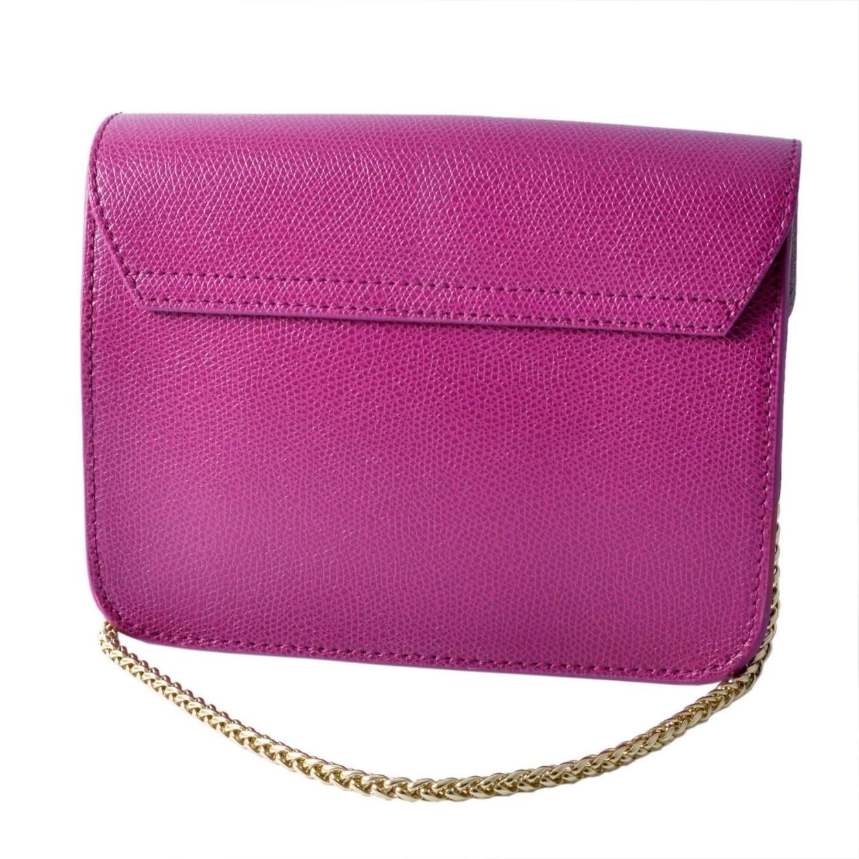 フルラ FURLA 903824 AMARENA BGZ7 ARE メトロポリス ミニ チェーン ショルダーバッグ METROPOLIS MINI