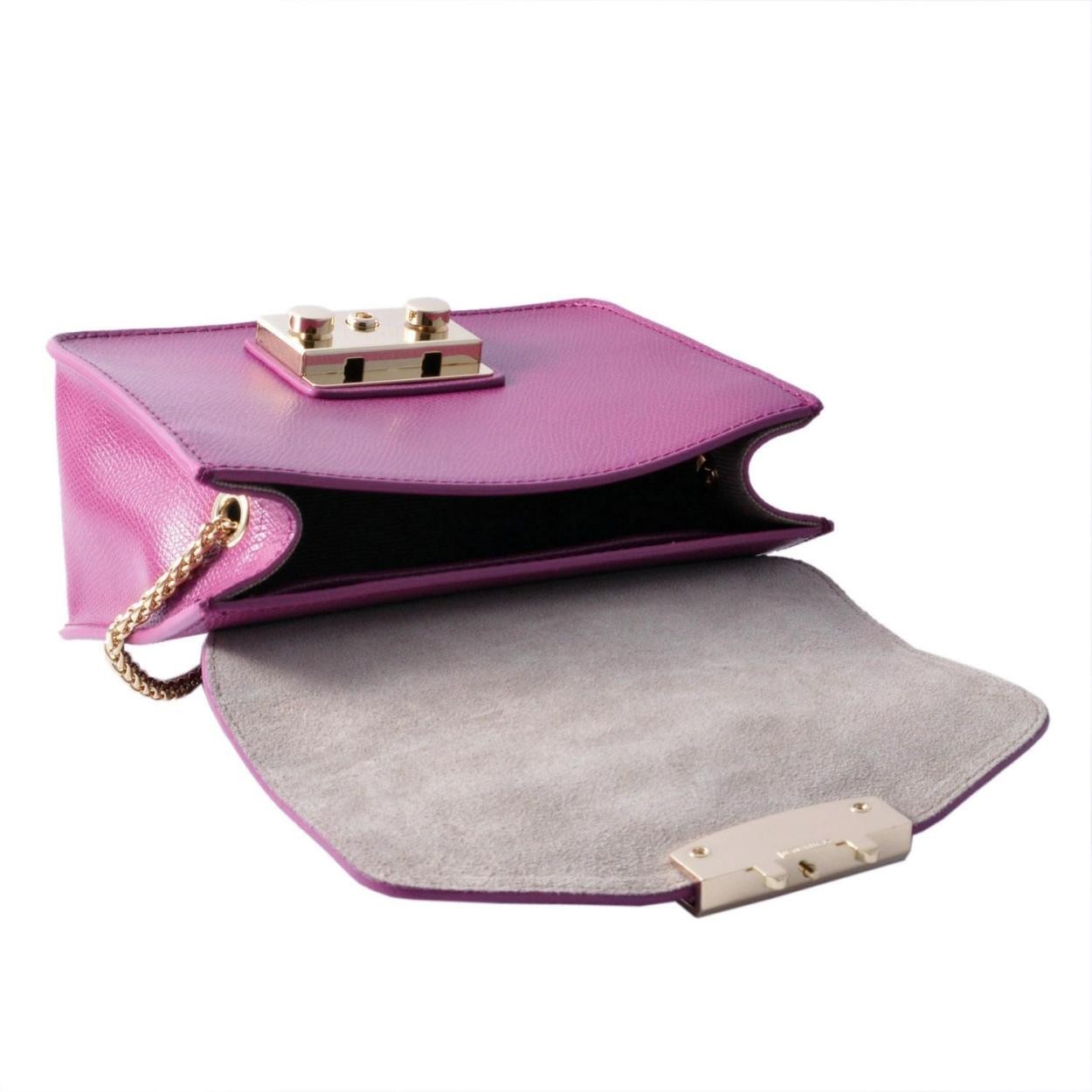 フルラ FURLA 903824 AMARENA BGZ7 ARE メトロポリス ミニ チェーン ショルダーバッグ METROPOLIS MINI