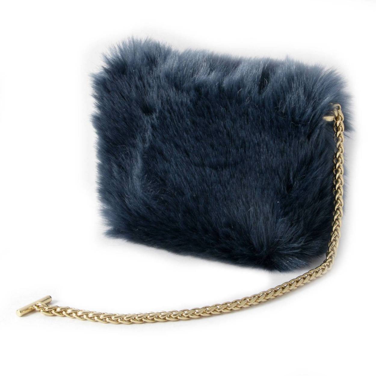 フルラ FURLA 903283 AVIO SCURO EO40 EPD メトロポリス ミニ チェーン ハンドバッグ ミニポーチ METROPOLIS MINI  POUCH