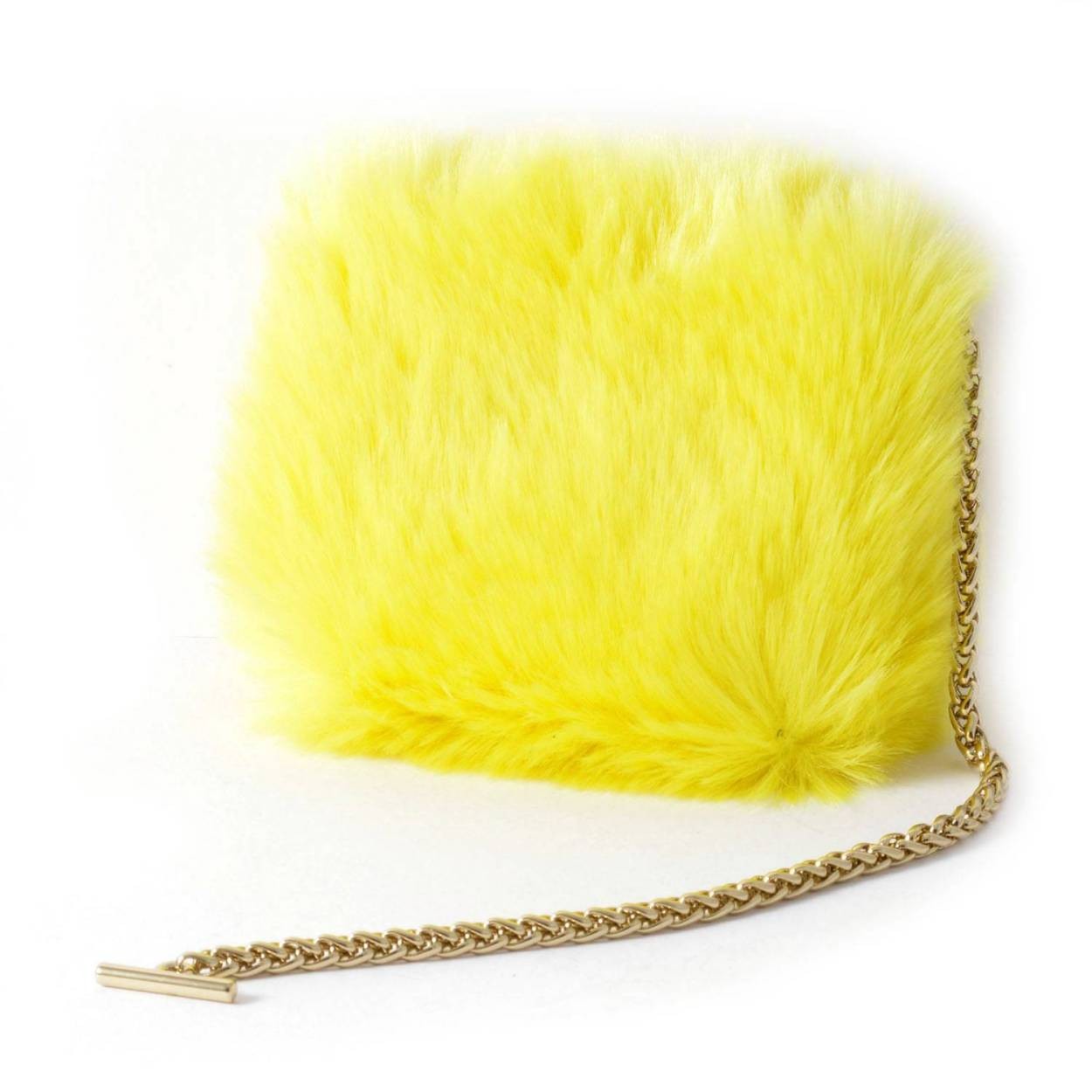 フルラ FURLA 903284 GIALLO EO40 EPD メトロポリス ミニ チェーン ハンドバッグ ミニポーチ METROPOLIS MINI  POUCH